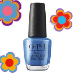 画像1: 【OPI】Baggy Jean Baby (What's Your Mani‑tude? 2025 秋コレクション)