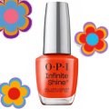 【OPI 】 Infinite Shine-Mini Plaid Flirt (What's Your Mani‑tude?  2025 秋コレクション)