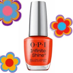画像1: 【OPI 】 Infinite Shine-Mini Plaid Flirt (What's Your Mani‑tude?  2025 秋コレクション)