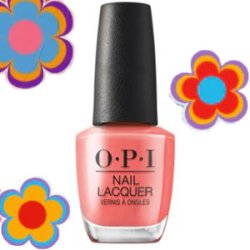 画像1: 【OPI】Bubblegum Goth (What's Your Mani‑tude? 2025 秋コレクション)