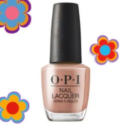 画像1: 【OPI】Flannel Aerobics (What's Your Mani‑tude? 2025 秋コレクション)