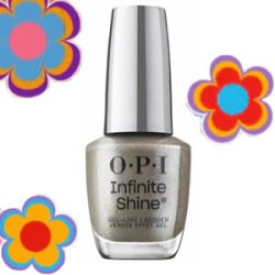 画像1: 【OPI 】 Infinite Shine-Belly Button Bling (What's Your Mani‑tude?  2025 秋コレクション)