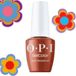 画像1: 【OPI 】 ジェルカラー Slip Dressed Up(What's Your Mani‑tude?  2025秋コレクション)