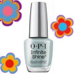 画像1: 【OPI 】 Infinite Shine-Totally Tu-blue-ar (What's Your Mani‑tude?  2025 秋コレクション)