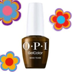 画像1: 【OPI 】 ジェルカラー Band Tease (What's Your Mani‑tude?  2025秋コレクション)