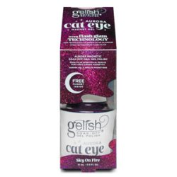 画像1: 【Harmony】gelish-Sky On Fire (Cat Eye Magnetic Reflections）