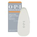 【OPI 】 Nature Strong-使い捨てグリットストリップー80グリット(20枚入り）