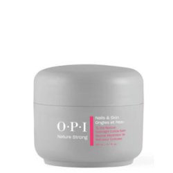 画像1: 【OPI 】 Nature Strong-ハンド & フィート To the Rescue Overnight Cuticle Balm - 20 mL