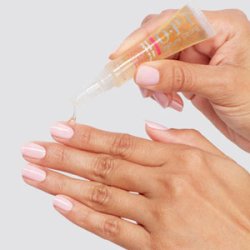 画像2: 【OPI 】 Nature Strong-ハンド & フィート グッドアズゴールド キューティクルセラム- 7 mL