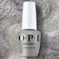 【OPI 】 限定ジェルカラーOPI'm Frosted (Good Enough to Treat  2025ホリデーコレクション)