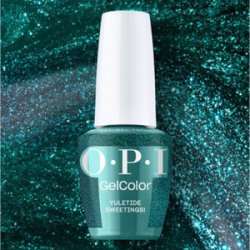 画像1: 【OPI 】 限定ジェルカラー Yuletide Sweetings! (Good Enough to Treat  2025ホリデーコレクション)