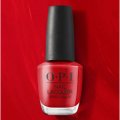 【OPI】Red Velvet Vixen (Good Enough to Treat 2025 ホリデーコレクション)