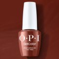 【OPI 】 限定ジェルカラー Star-zipan on the Tree (Good Enough to Treat  2025ホリデーコレクション)