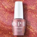 【OPI 】 限定ジェルカラー Butter Me Up Toffee (Good Enough to Treat  2025ホリデーコレクション)
