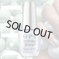 【OPI 】 限定Infinite Shine-Put the Icy in Spicy (Good Enough to Treat 2025 ホリデーコレクション)