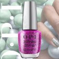 【OPI 】 限定Infinite Shine-A Lil Suga & Spice (Good Enough to Treat 2025 ホリデーコレクション)