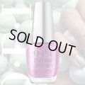 【OPI 】 限定Infinite Shine-A Lil Suga & Spice (Good Enough to Treat 2025 ホリデーコレクション)