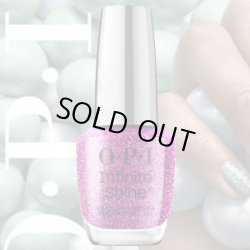 画像1: 【OPI 】 限定Infinite Shine-A Lil Suga & Spice (Good Enough to Treat 2025 ホリデーコレクション)
