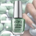 【OPI 】 限定Infinite Shine-Hang the Mintsell (Good Enough to Treat 2025 ホリデーコレクション)