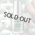 【OPI 】 限定Infinite Shine-Hang the Mintsell (Good Enough to Treat 2025 ホリデーコレクション)