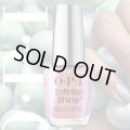 【OPI 】 限定Infinite Shine-Pinkish Delight (Good Enough to Treat 2025 ホリデーコレクション)