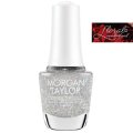 【MORGAN TAYLOR 】限定 Crystal Snowdrop (Floral Wonderland2025ホリデーコレクション)　