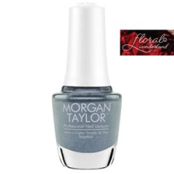 画像1: 【MORGAN TAYLOR 】限定 Blue Moon Bloom (Floral Wonderland2025ホリデーコレクション)　