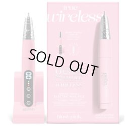 画像1: 【Harmony】MINI Go File Cordless Nail File - Blush Pink