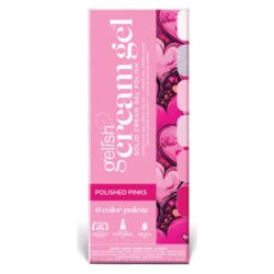 画像1: 【Harmony】gelish-クリームジェルパレットー Polished Pinks