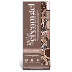 画像1: 【Harmony】gelish-クリームジェルパレットー Neutrally Nude