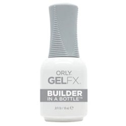 画像1: 【Orly】 GelFX Builder In A Bottle-Clear (18ml)