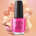【OPI】Strawberry Cosmo (OPIcons 2026 春コレクション)