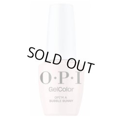 画像1: 【OPI 】 ジェルカラーOPI’m a ​Bubble Bunny (Intelli-Gel OPIcons 2026春コレクション)