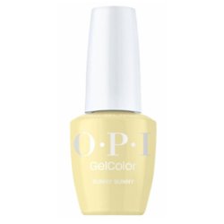 画像1: 【OPI 】 ジェルカラーSunny Bunny (Intelli-Gel OPIcons 2026春コレクション)