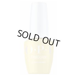 画像1: 【OPI 】 ジェルカラーSunny Bunny (Intelli-Gel OPIcons 2026春コレクション)