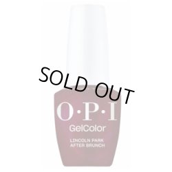 画像1: 【OPI 】 ジェルカラーLincoln Park After Brunch (Intelli-Gel OPIcons 2026春コレクション)