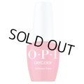 【OPI 】 ジェルカラーPompeii Pink (Intelli-Gel OPIcons 2026春コレクション)