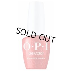 画像1: 【OPI 】 ジェルカラーBig Apple Energy (Intelli-Gel OPIcons 2026春コレクション)