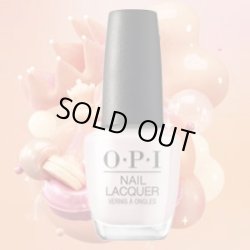 画像1: 【OPI】OPI’m a ?Bubble Bunny (OPIcons 2026 春コレクション)