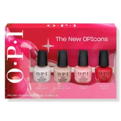 画像1: 【OPI】 限定 OPIcons 2026春コレクション  ミニポリッシュセット(4本入）