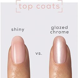 画像2: 【エッシー 】 Effect Top Coat -Glazed Chrome ジェル クチュール   13.5ml