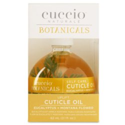 画像1: 【クシオ】ボタニカルキューティクルオイル・ユーカリプタス＋ モンタナフラワー  (62ｍｌ/2.1 oz.)