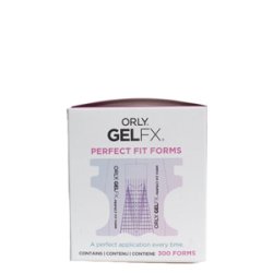 画像1: 【Orly】パーフェクトフィットネイルフォーム 100枚