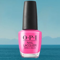 画像1: 【OPI】Go with the Floatie (Trip to the Brite Side 2026夏コレクション)