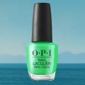 【OPI】Lime of My Life (Trip to the Brite Side 2026夏コレクション)
