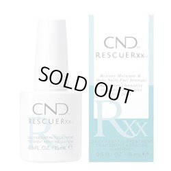 画像1: 【CND  】レスキューRXx・デイリーケラチントリートメント　１５ｍｌ
