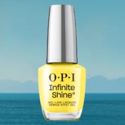 画像1: 【OPI 】Infinite Shine-Sunkissed and Tell (Trip to the Brite Side  2026夏コレクション)