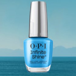 画像1: 【OPI 】Infinite Shine-No Summer Blues (Trip to the Brite Side  2026夏コレクション)