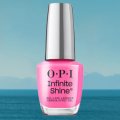 【OPI 】Infinite Shine-Beat Goes Neon and On (Trip to the Brite Side  2026夏コレクション)