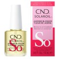 【CND  】限定 ソーラーオイル-Jasmine Blossom １５ｍｌ